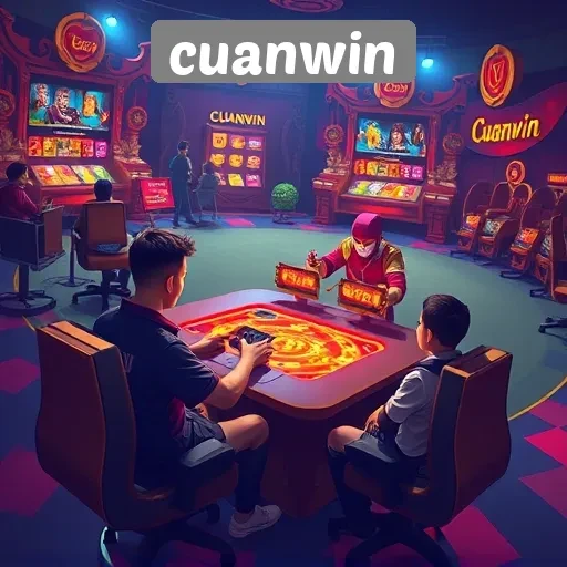 Bagaimana Cuanwin Menarik Minat Gamer Tanah Air