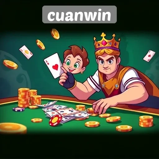 Inovasi dalam Game Online Melalui Cuanwin