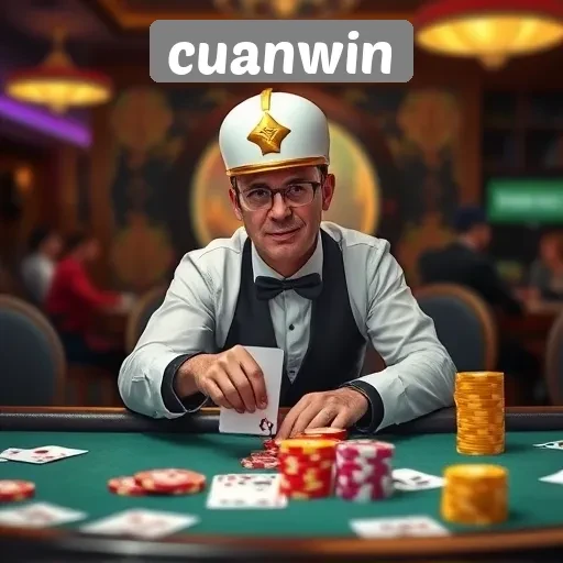 Keamanan dan Kenyamanan Bermain di Cuanwin